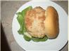 Chicken Pattie Sandwiches. Recipe by pines506