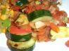 Zucchini With Onion and Tomato. Recipe by Chopin Liszt