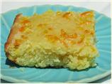Orange Yummy Brownies