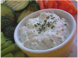 Dill Vegetable Dip