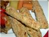 Wonderful Parmesan Zucchini Strips