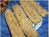 Wonderful Parmesan Zucchini Strips