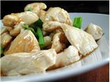 Apricot Ginger Chicken