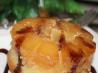 Pineapple-Garlic Upside Down Cake