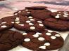 Chewy Vegan Chocolate Chocolate Chip Cookies