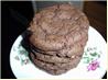 Chewy Vegan Chocolate Chocolate Chip Cookies