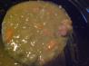 Split Pea Soup (Crock Pot) - Dairy Free
