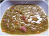 Split Pea Soup (Crock Pot) - Dairy Free