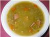 Split Pea Soup (Crock Pot) - Dairy Free