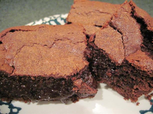 Best-Ever Brownies from Baking With Julia Child. Photo by Niesgirl