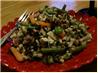 Piquant Turkey-Wild Rice Salad (No Mayo). Recipe by echo echo