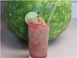 Watermelon Mojitos