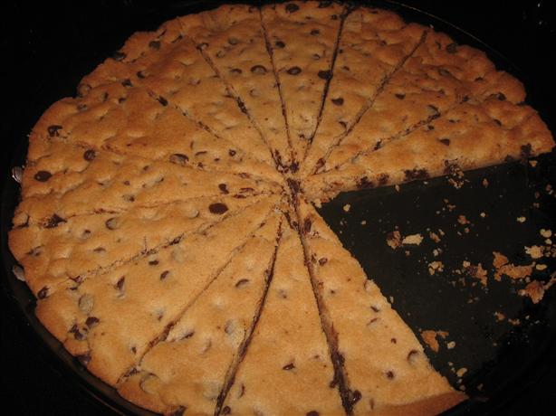 Decadent Chocolate Chip Cookies(Cake Mix). Photo by mary winecoff