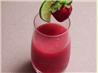Frozen Strawberry Daiquiri. Recipe by Ginny Sue
