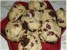 Chocolate Cranberry Cookies - Mix in a Jar. Recipe by Ducky