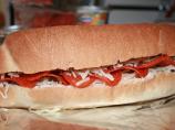 Quick & Easy Pepperoni Loaf