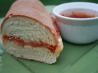 Quick & Easy Pepperoni Loaf
