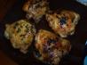 Thai Grilled Chicken Thighs