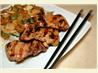 Thai Grilled Chicken Thighs