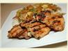 Thai Grilled Chicken Thighs