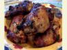 Thai Grilled Chicken Thighs