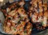 Thai Grilled Chicken Thighs
