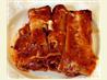 Three Cheese Chipotle Manicotti. Recipe by Sackville