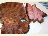 Balsamic Sirloin Steaks