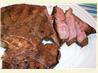 Balsamic Sirloin Steaks. Recipe by Chris from Kansas