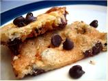 Bare Pantry Chocolate Chip Cookie Bars. Photo by Juju Bee