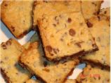 Bare Pantry Chocolate Chip Cookie Bars. Photo by lets.eat