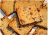 Bare Pantry Chocolate Chip Cookie Bars. Recipe by Dine & Dish