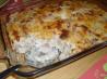 Spinach, Ham and Potato Au Gratin. Recipe by shelbyrose
