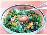 Mediterranean Bean Salad