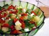 Baby Spinach 'n Pineapple Salad. Recipe by Marie