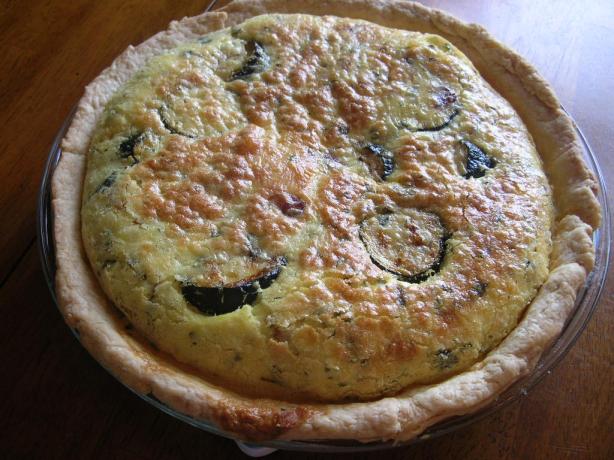 Basic Quiche. Photo by DebS #2