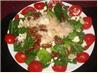 Rmg's Virtuous Tuna Salad With Romaine and Feta