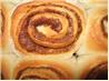 Glazed Cinnamon Rolls - Bread Machine