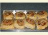 Glazed Cinnamon Rolls - Bread Machine