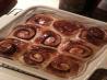 Glazed Cinnamon Rolls - Bread Machine
