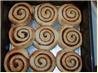 Glazed Cinnamon Rolls - Bread Machine
