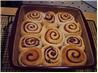 Glazed Cinnamon Rolls - Bread Machine