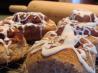 Glazed Cinnamon Rolls - Bread Machine