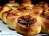 Glazed Cinnamon Rolls - Bread Machine