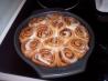 Glazed Cinnamon Rolls - Bread Machine