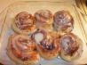 Glazed Cinnamon Rolls - Bread Machine