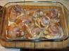 Glazed Cinnamon Rolls - Bread Machine