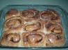 Glazed Cinnamon Rolls - Bread Machine