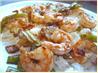 Stir Fried Shrimp( Kra Prow)
