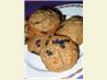 Blueberry Flax Muffins